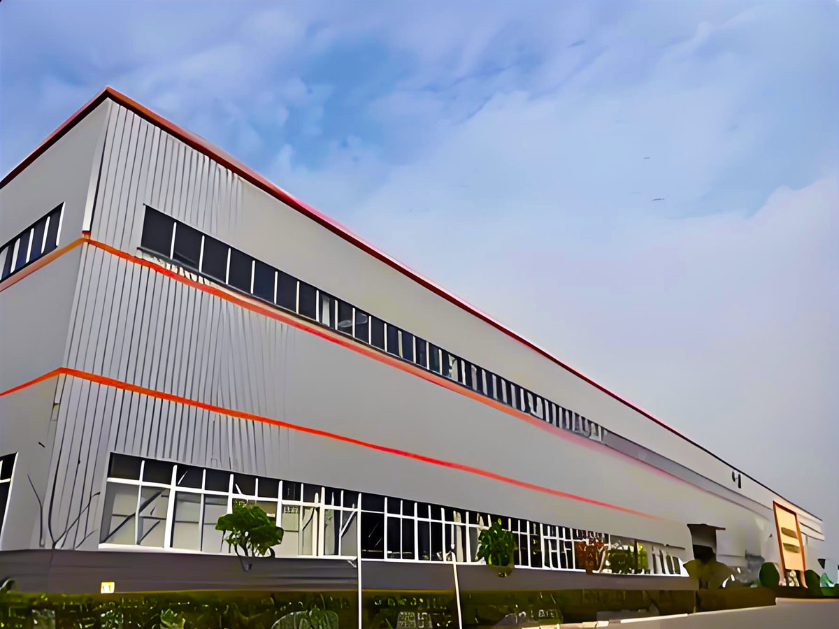 萊益塔食品凈化廠房裝修工程